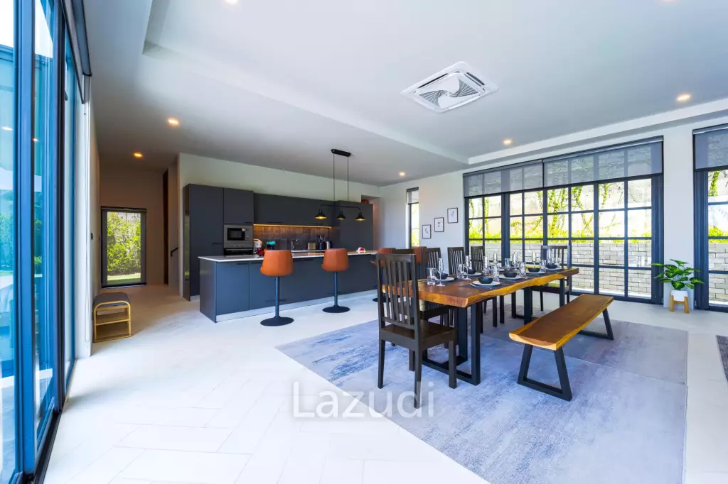 Luxury Large 3 Bedroom Pool Villa! (KH-C5)