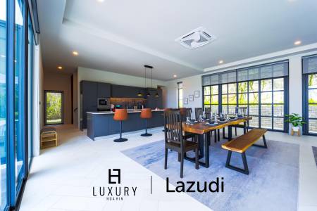 Luxury Large 3 Bedroom Pool Villa! (KH-C5)