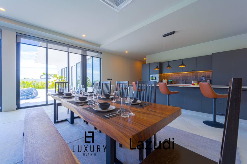 Luxury Large 3 Bedroom Pool Villa! (KH-C5)