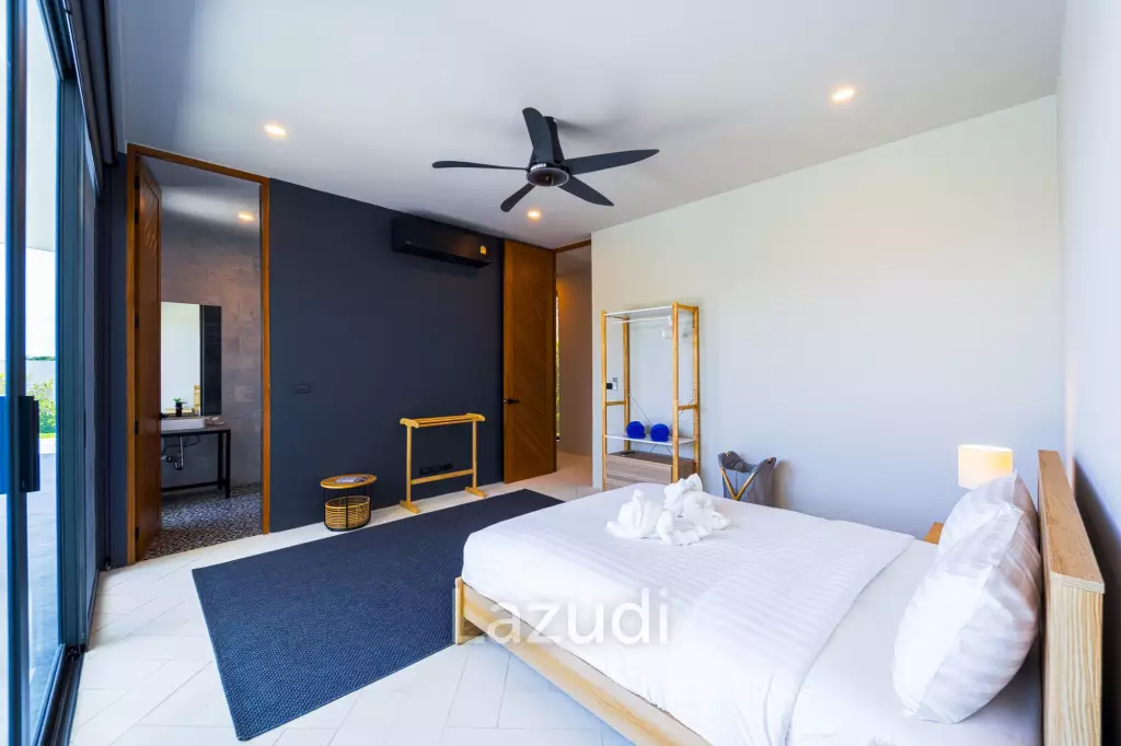 Luxury Large 3 Bedroom Pool Villa! (KH-C5)