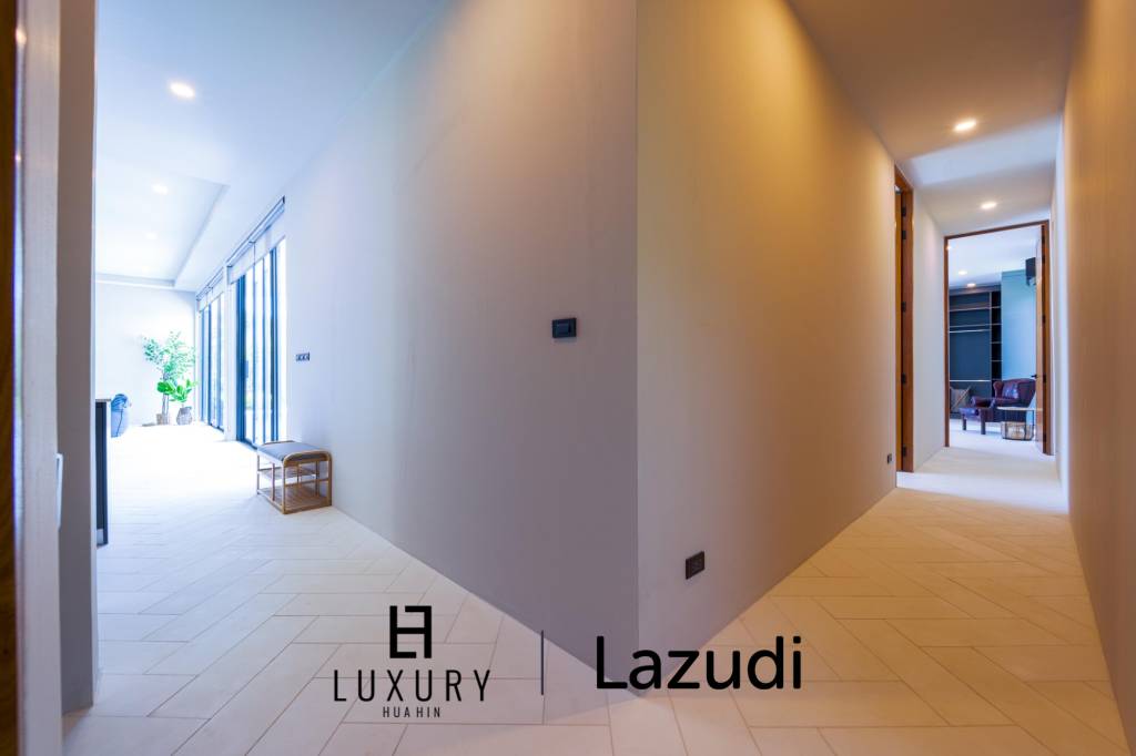 Luxury Large 3 Bedroom Pool Villa! (KH-C5)