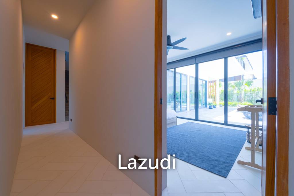 Luxury Large 3 Bedroom Pool Villa! (KH-C5)