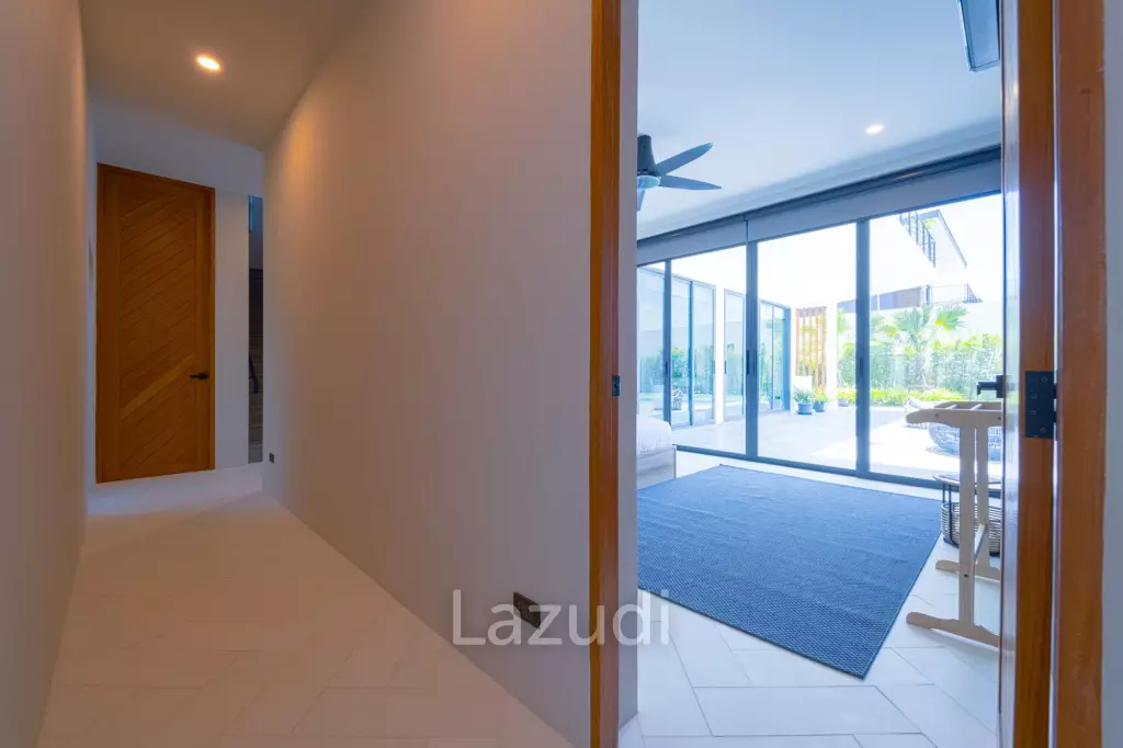 Luxury Large 3 Bedroom Pool Villa! (KH-C5)