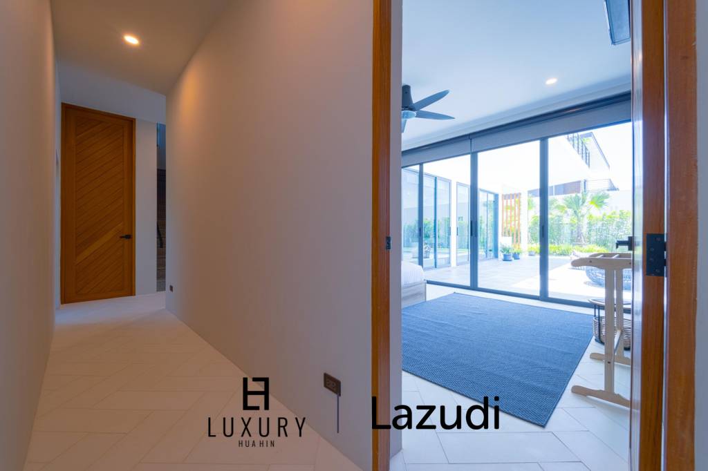 Luxury Large 3 Bedroom Pool Villa! (KH-C5)