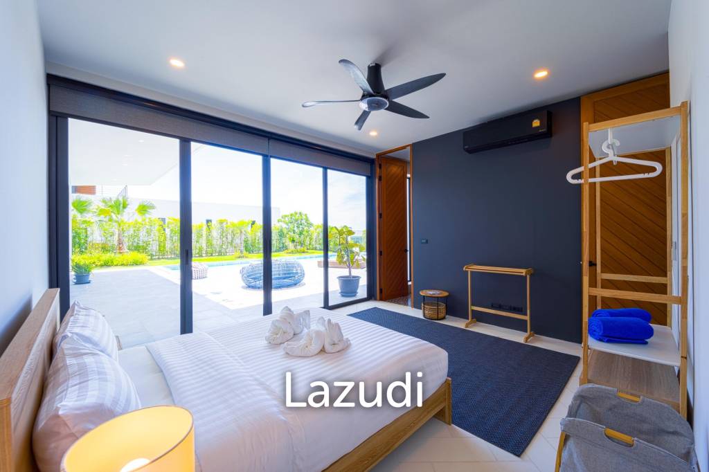 Luxury Large 3 Bedroom Pool Villa! (KH-C5)