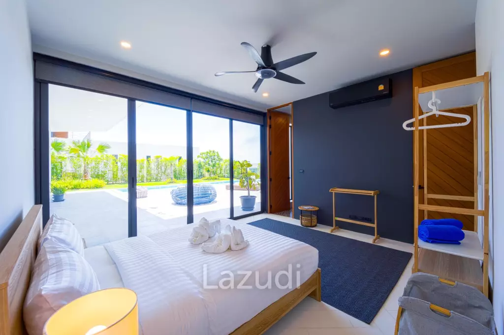 Luxury Large 3 Bedroom Pool Villa! (KH-C5)