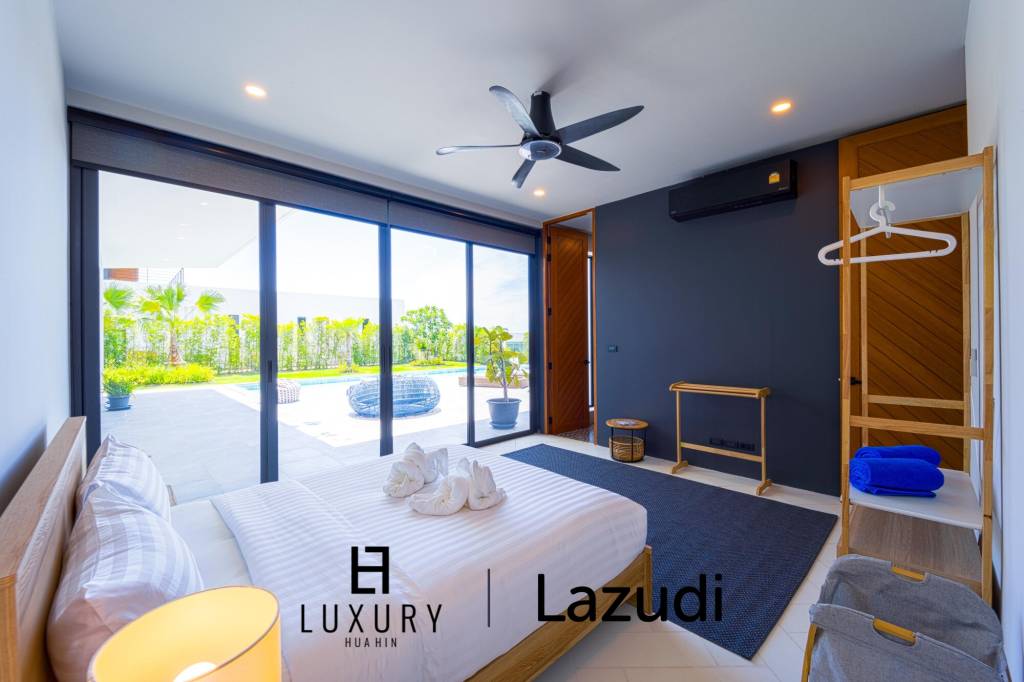 Luxury Large 3 Bedroom Pool Villa! (KH-C5)