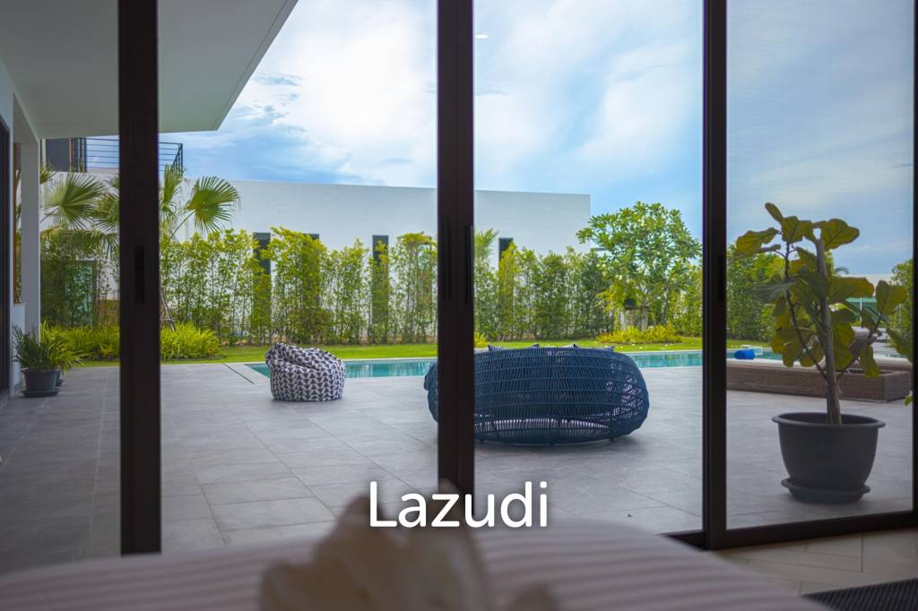 Luxury Large 3 Bedroom Pool Villa! (KH-C5)