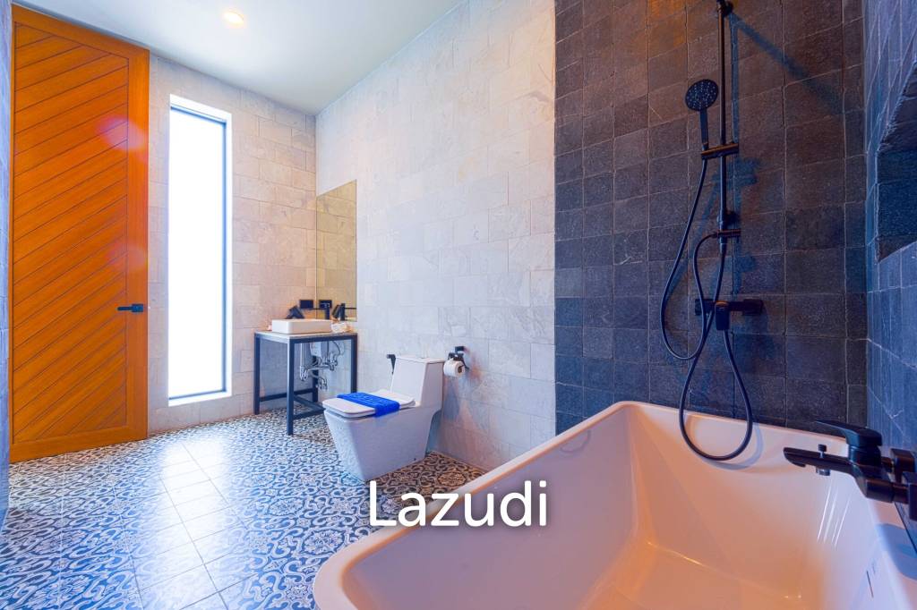 Luxury Large 3 Bedroom Pool Villa! (KH-C5)