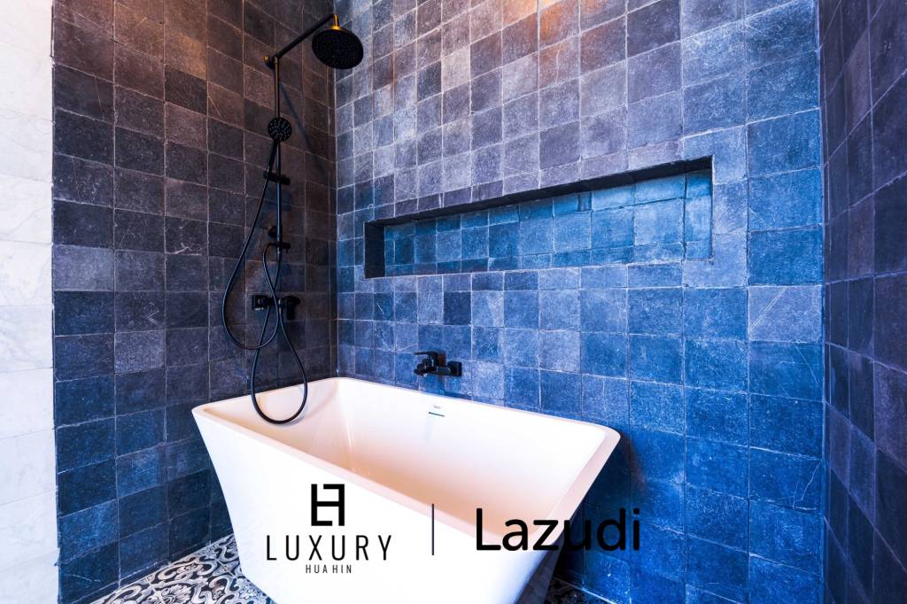 Luxury Large 3 Bedroom Pool Villa! (KH-C5)