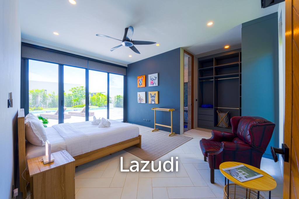 Luxury Large 3 Bedroom Pool Villa! (KH-C5)