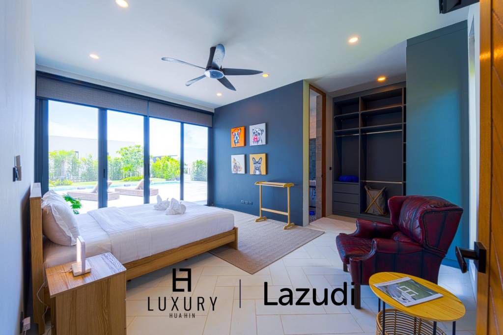 Luxury Large 3 Bedroom Pool Villa! (KH-C5)