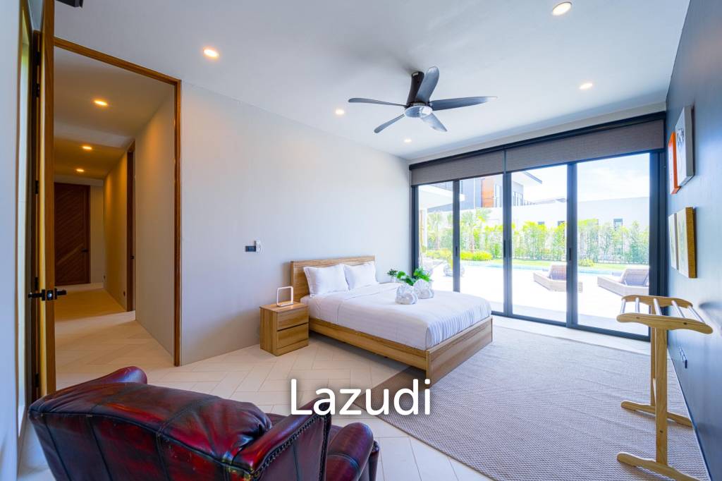 Luxury Large 3 Bedroom Pool Villa! (KH-C5)