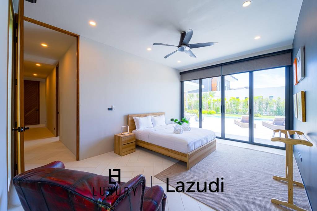 Luxury Large 3 Bedroom Pool Villa! (KH-C5)