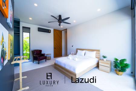 Luxury Large 3 Bedroom Pool Villa! (KH-C5)