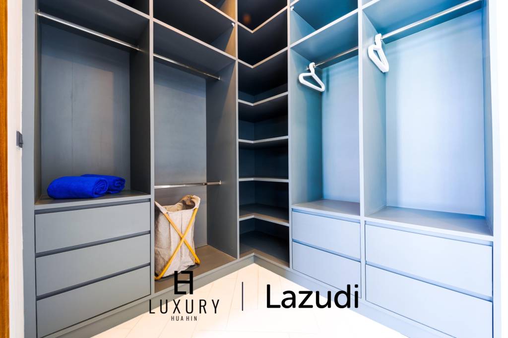 Luxury Large 3 Bedroom Pool Villa! (KH-C5)