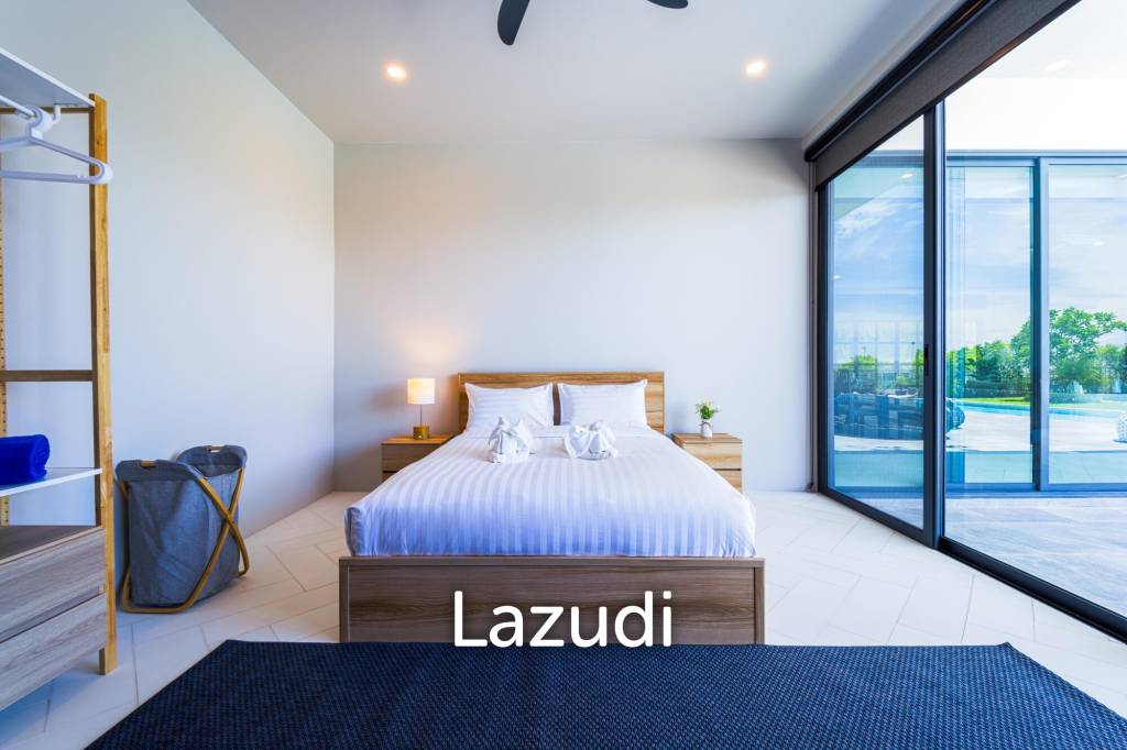 Luxury Large 3 Bedroom Pool Villa! (KH-C5)