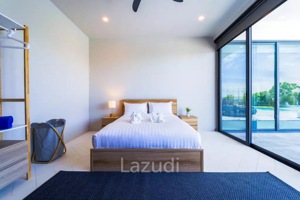 Luxury Large 3 Bedroom Pool Villa! (KH-C5)