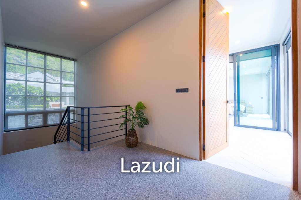 Luxury Large 3 Bedroom Pool Villa! (KH-C5)