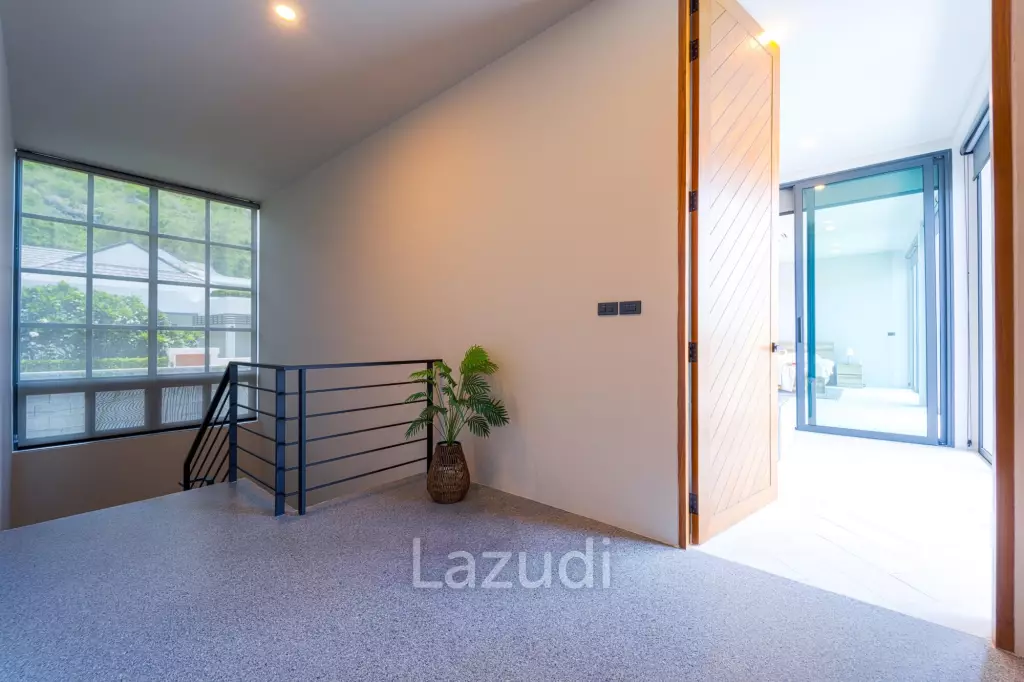 Luxury Large 3 Bedroom Pool Villa! (KH-C5)
