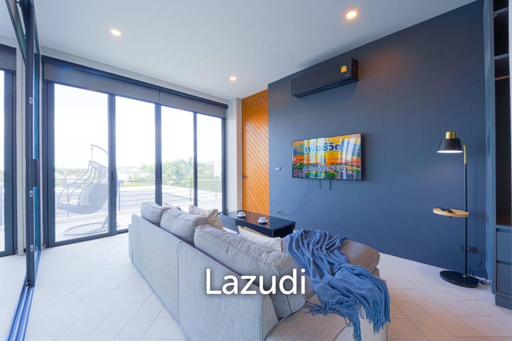 Luxury Large 3 Bedroom Pool Villa! (KH-C5)