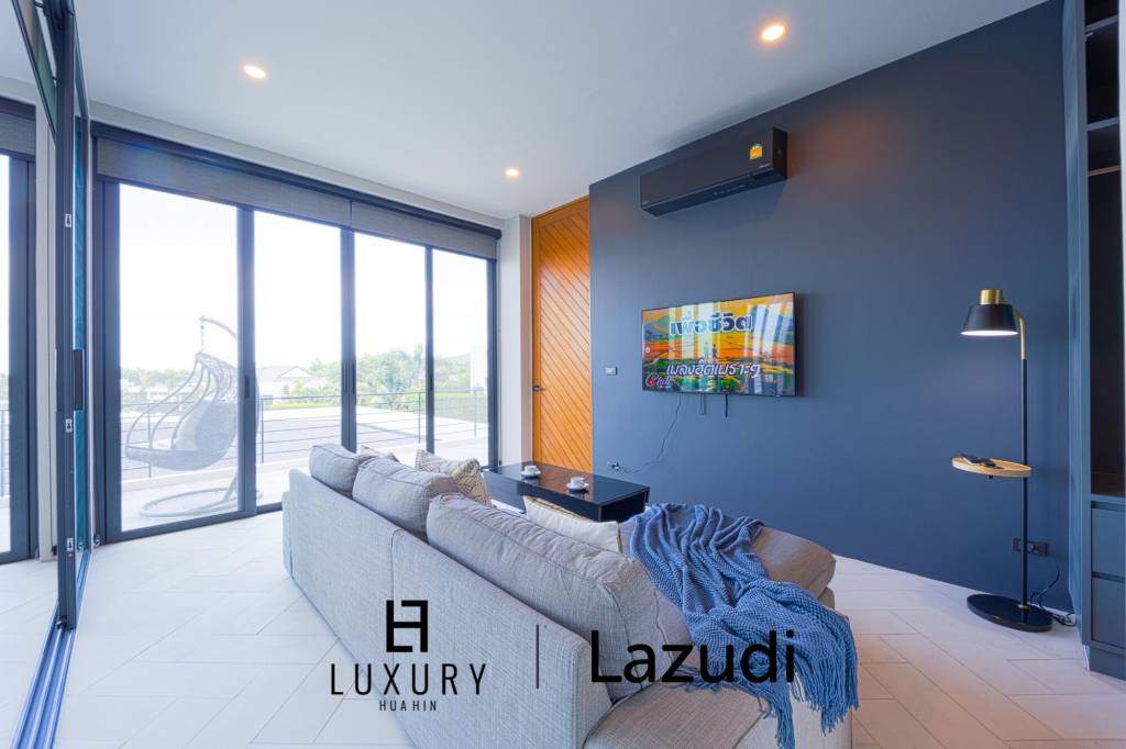 Luxury Large 3 Bedroom Pool Villa! (KH-C5)