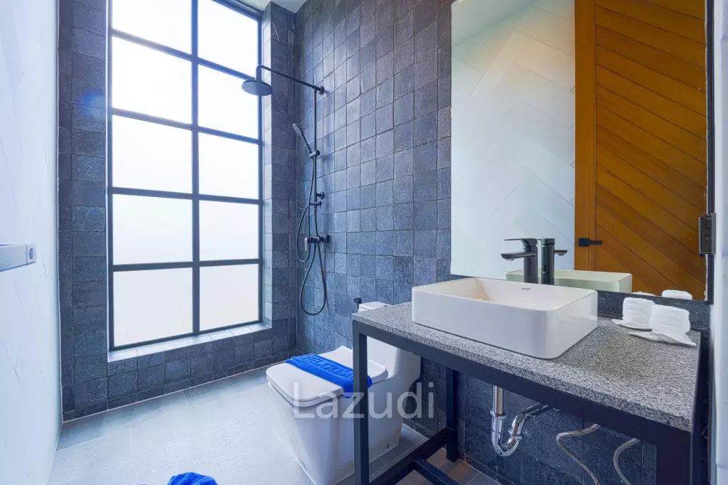 Luxury Large 3 Bedroom Pool Villa! (KH-C5)