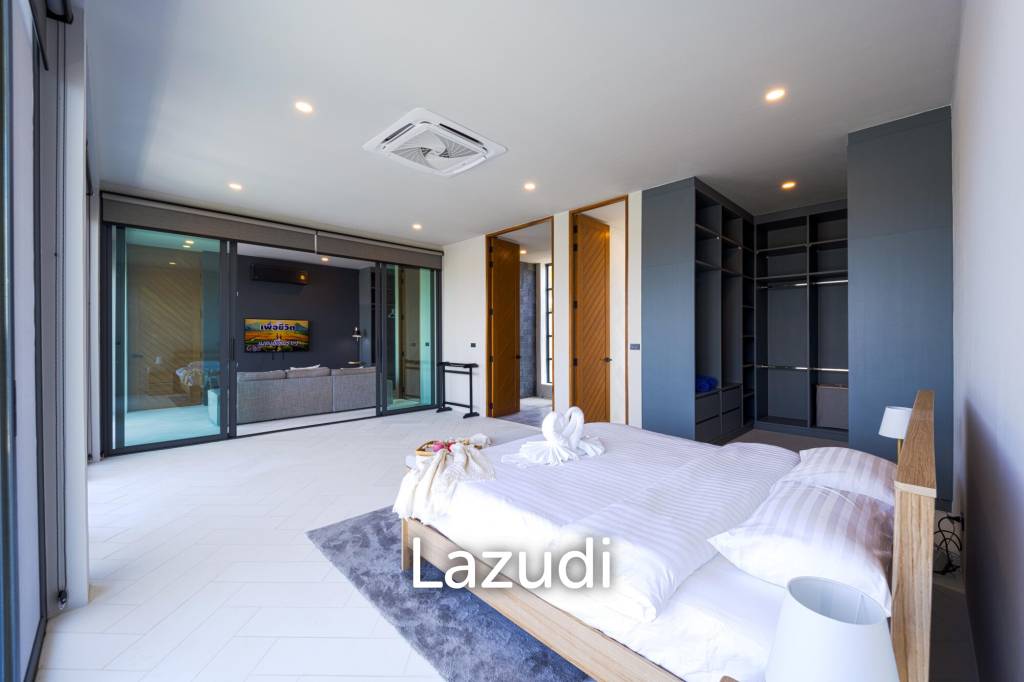 Luxury Large 3 Bedroom Pool Villa! (KH-C5)