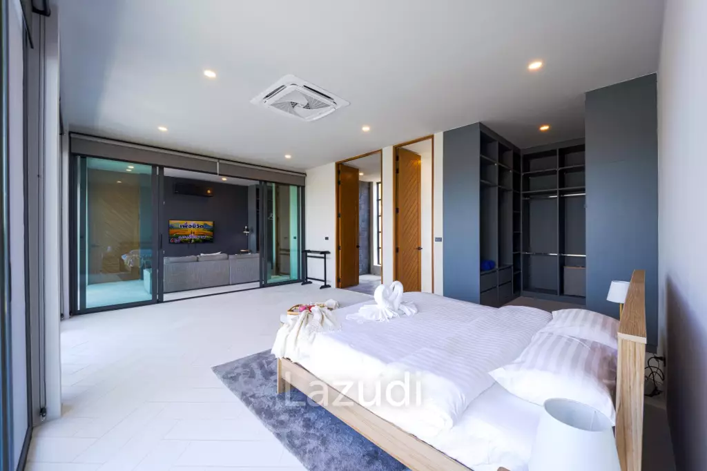 Luxury Large 3 Bedroom Pool Villa! (KH-C5)