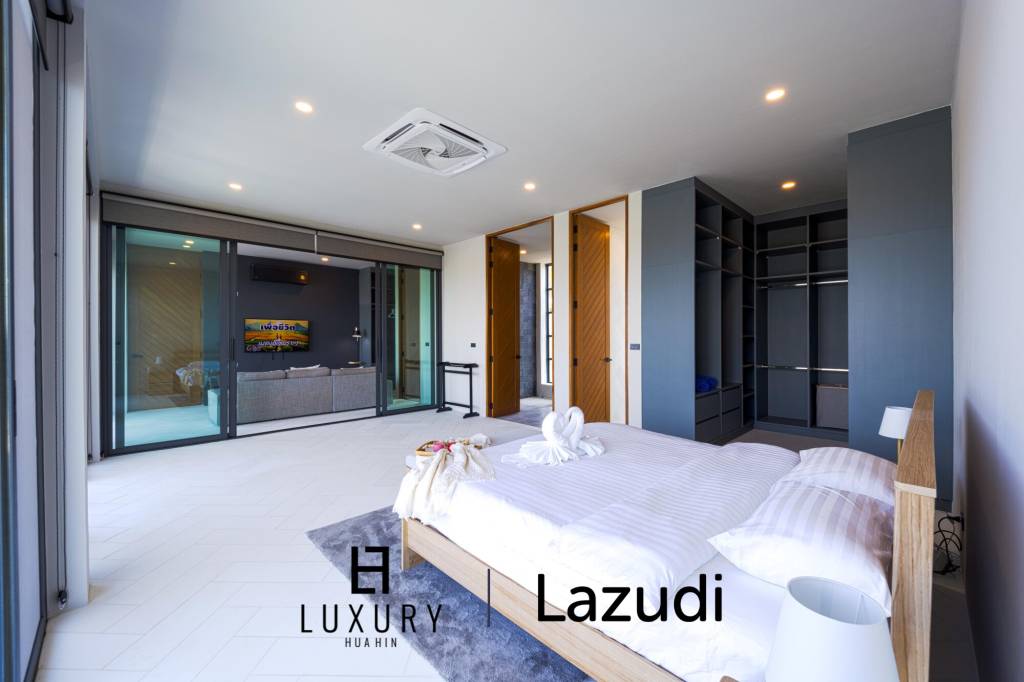 Luxury Large 3 Bedroom Pool Villa! (KH-C5)