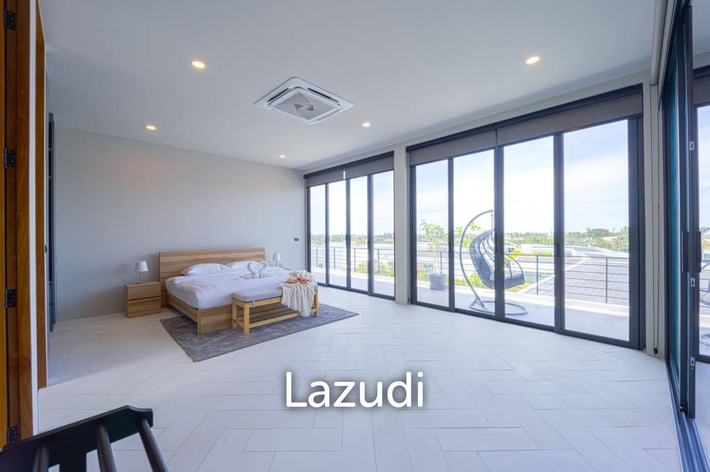 Luxury Large 3 Bedroom Pool Villa! (KH-C5)