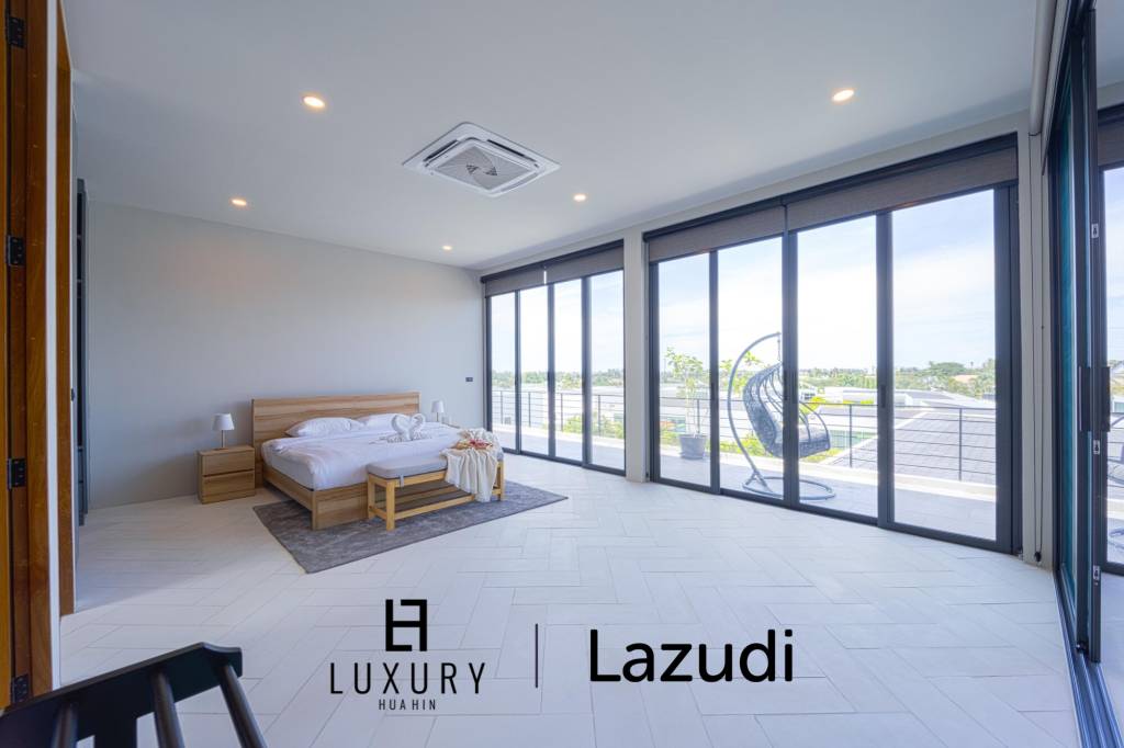 Luxury Large 3 Bedroom Pool Villa! (KH-C5)