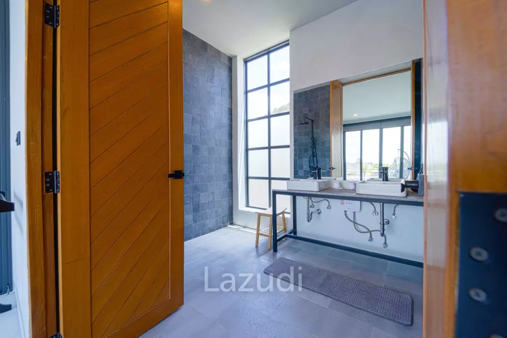 Luxury Large 3 Bedroom Pool Villa! (KH-C5)