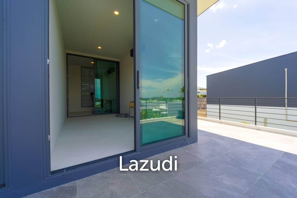 Luxury Large 3 Bedroom Pool Villa! (KH-C5)