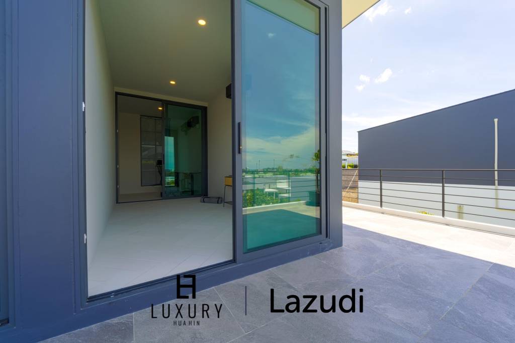 Luxury Large 3 Bedroom Pool Villa! (KH-C5)