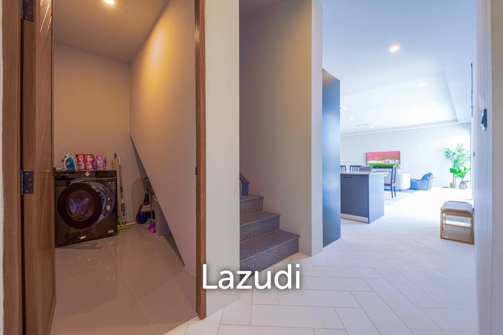 Luxury Large 3 Bedroom Pool Villa! (KH-C5)