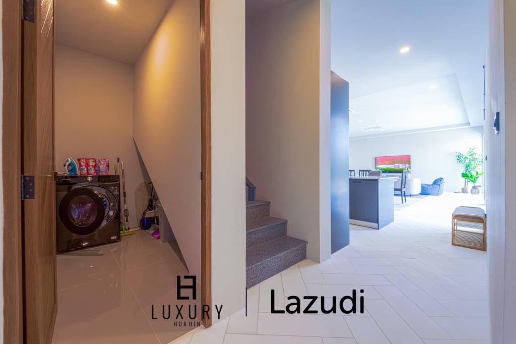 Luxury Large 3 Bedroom Pool Villa! (KH-C5)