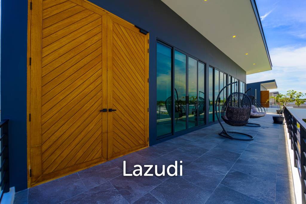 Luxury Large 3 Bedroom Pool Villa! (KH-C5)