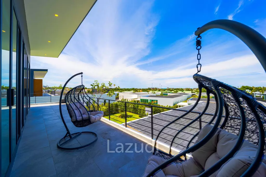 Luxury Large 3 Bedroom Pool Villa! (KH-C5)