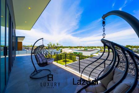 Luxury Large 3 Bedroom Pool Villa! (KH-C5)