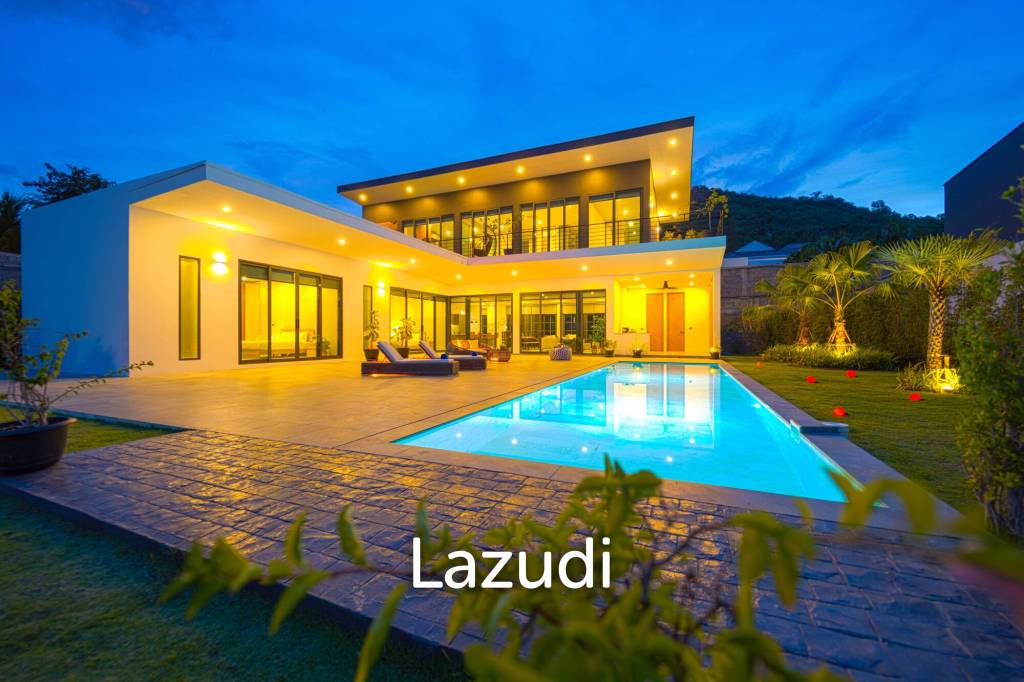 Luxury Large 3 Bedroom Pool Villa! (KH-C5)