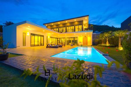 Luxury Large 3 Bedroom Pool Villa! (KH-C5)