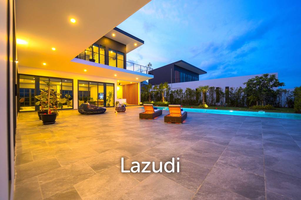 Luxury Large 3 Bedroom Pool Villa! (KH-C5)