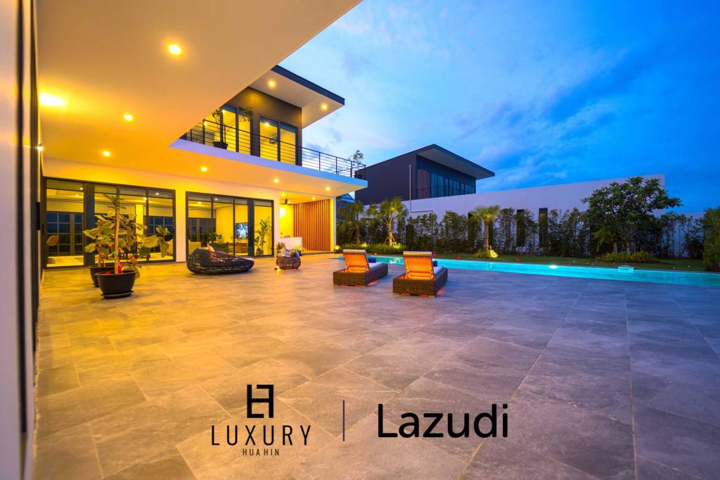 Luxury Large 3 Bedroom Pool Villa! (KH-C5)