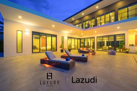 Luxury Large 3 Bedroom Pool Villa! (KH-C5)