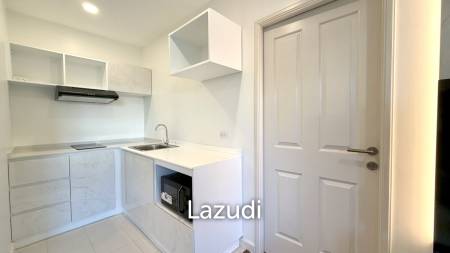 BAAN KOO KIANG CONDO : 2 bed Ground floor