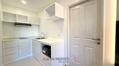 BAAN KOO KIANG CONDO : 2 bed Ground floor