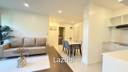 BAAN KOO KIANG CONDO : 2 bed Ground floor