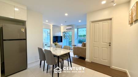 61 m² 2 Chambre 2 Salle de bain Condominium Pour Vente