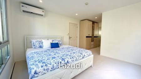 BAAN KOO KIANG CONDO : 2 bed Ground floor